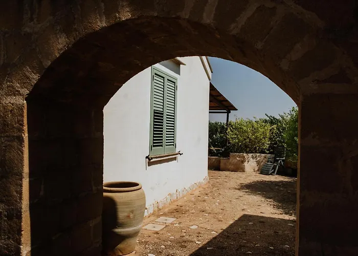 Podere Fossarunza Di Carlo Manzo