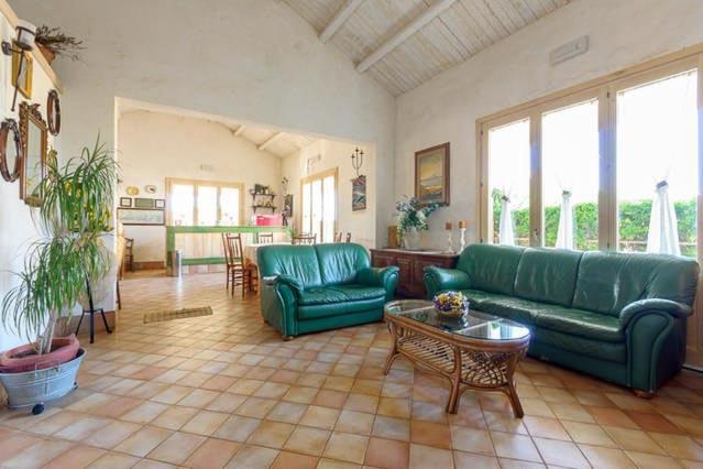 Podere Fossarunza Di Carlo Manzo Vakantieboerderij