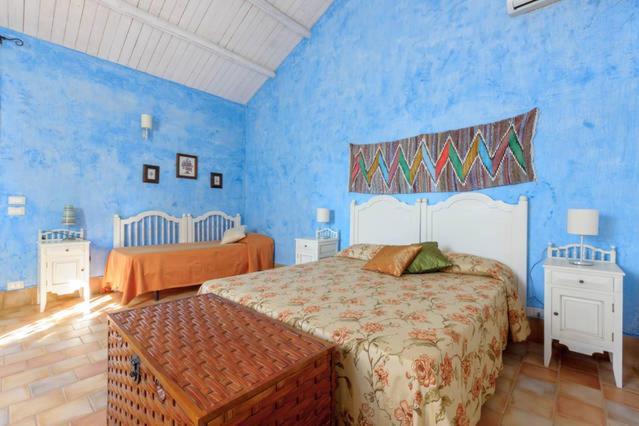 Vakantieboerderij Podere Fossarunza Di Carlo Manzo