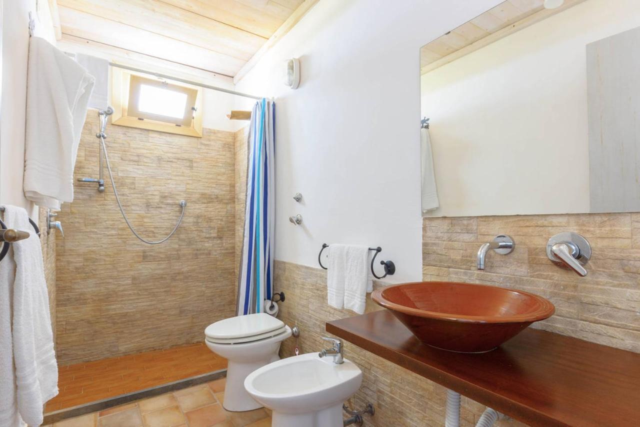 Podere Fossarunza Di Carlo Manzo Vakantieboerderij Marsala