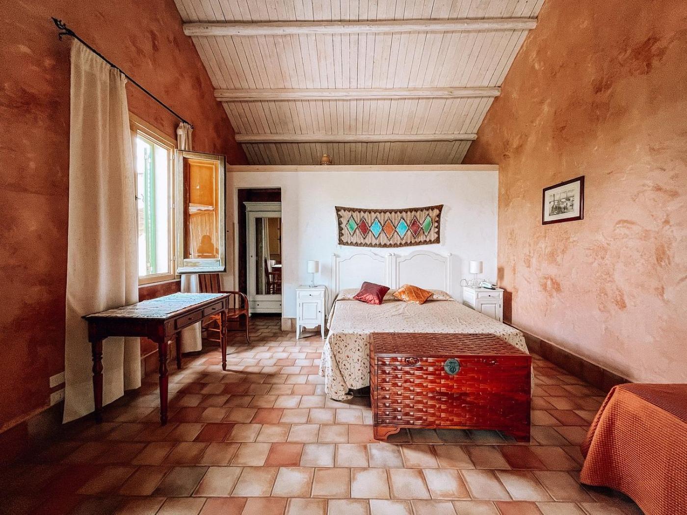 Podere Fossarunza Di Carlo Manzo Vakantieboerderij *