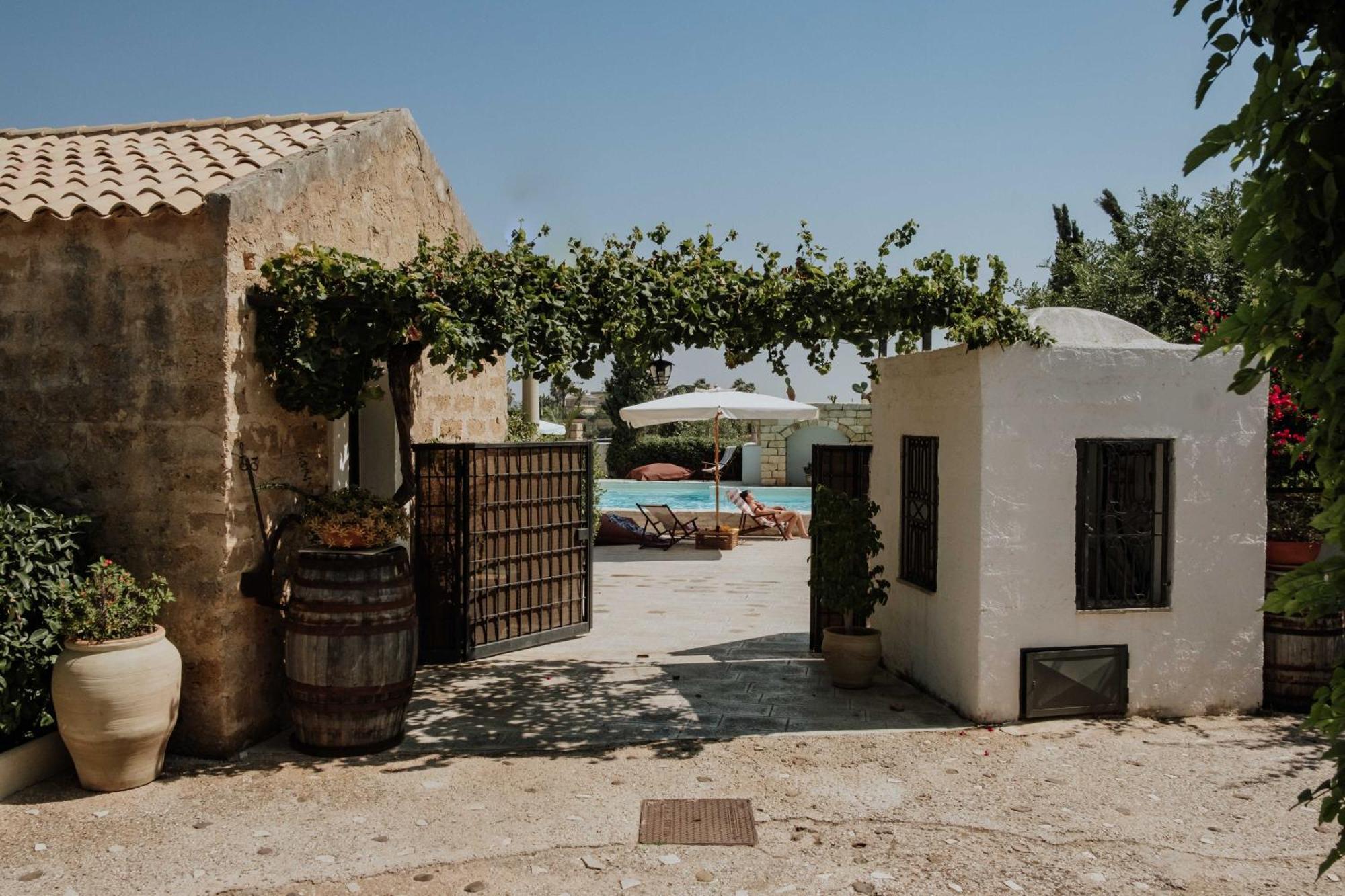 Vakantieboerderij Podere Fossarunza Di Carlo Manzo