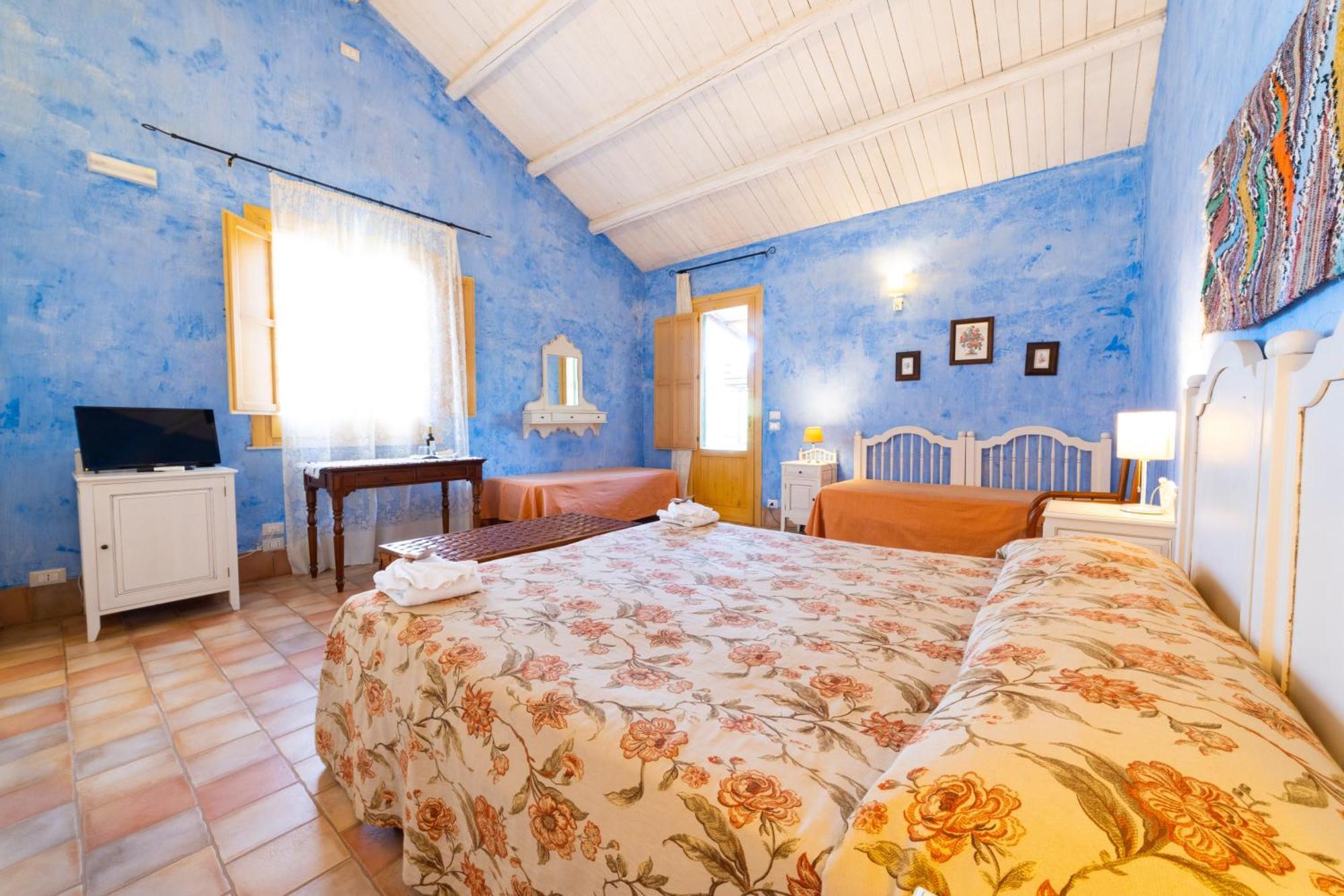 Podere Fossarunza Di Carlo Manzo Vakantieboerderij *
