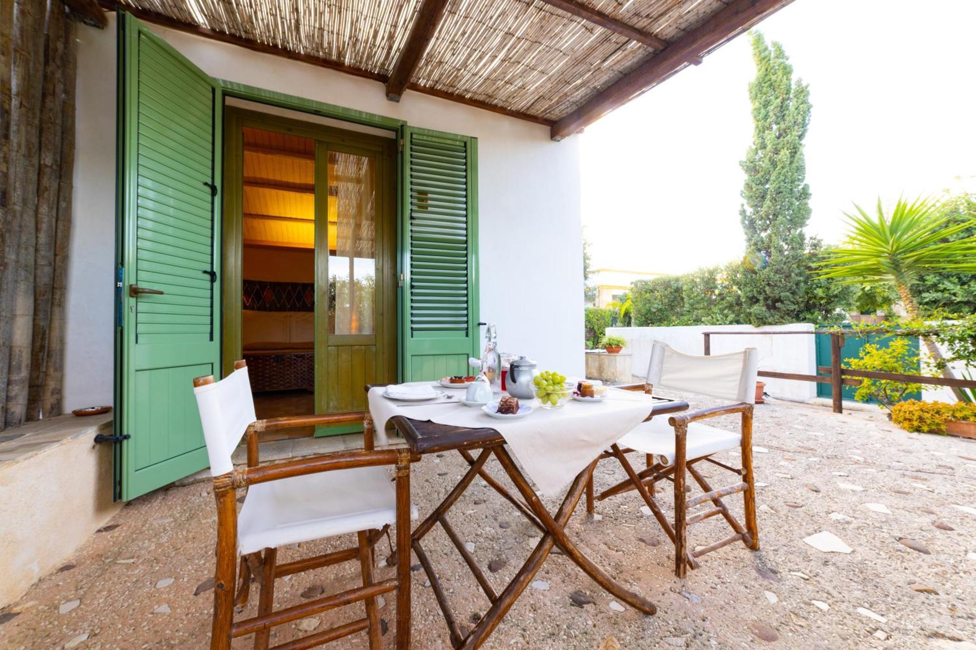Podere Fossarunza Di Carlo Manzo Vakantieboerderij *