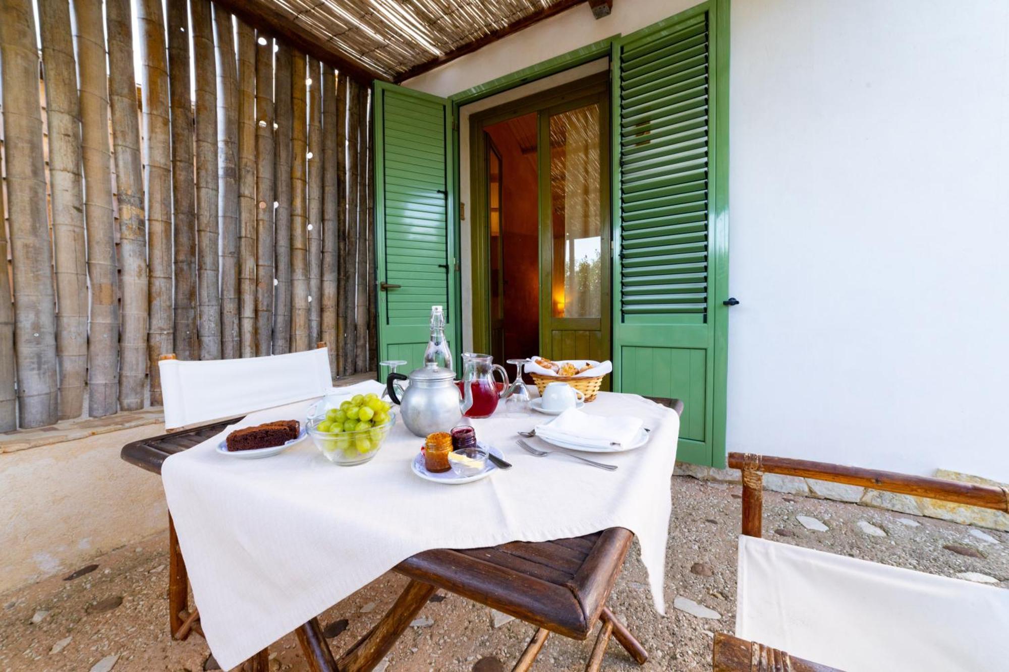 Vakantieboerderij Podere Fossarunza Di Carlo Manzo *