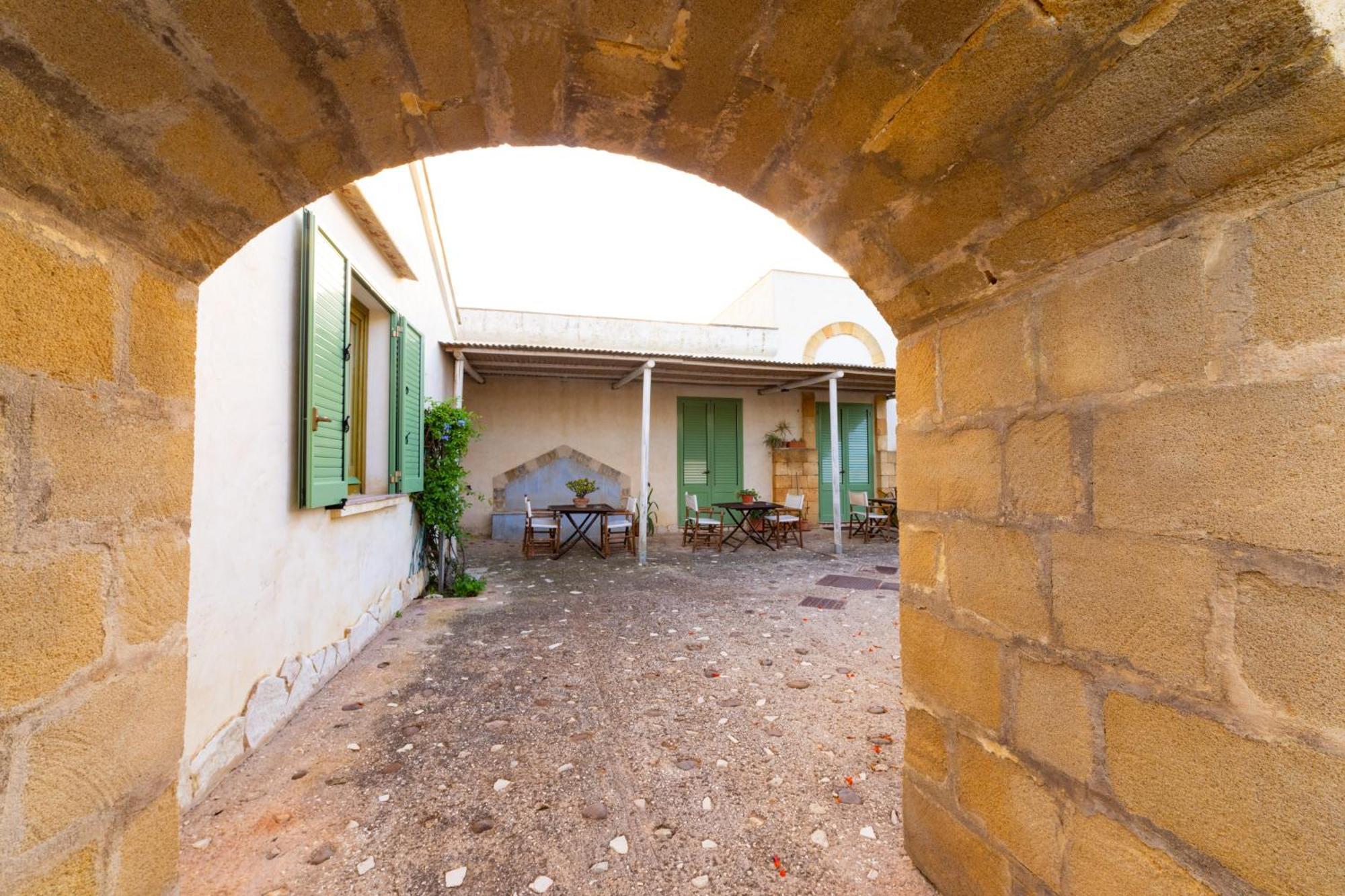 Vakantieboerderij Podere Fossarunza Di Carlo Manzo *